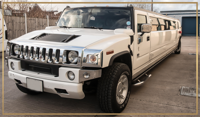 Hummer H2 Limo Hire
