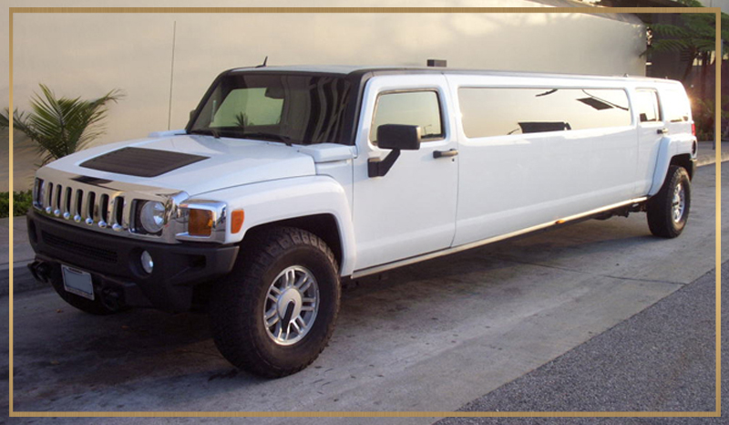 Hummer H3 Limo Hire