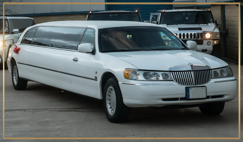 Lincoln Limo Hire